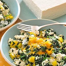 Tofu Scramble
